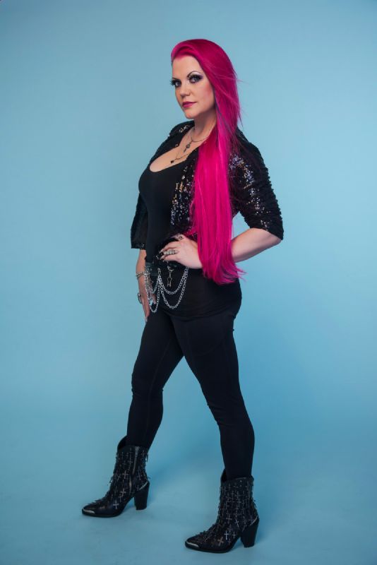 sam jones rock queen