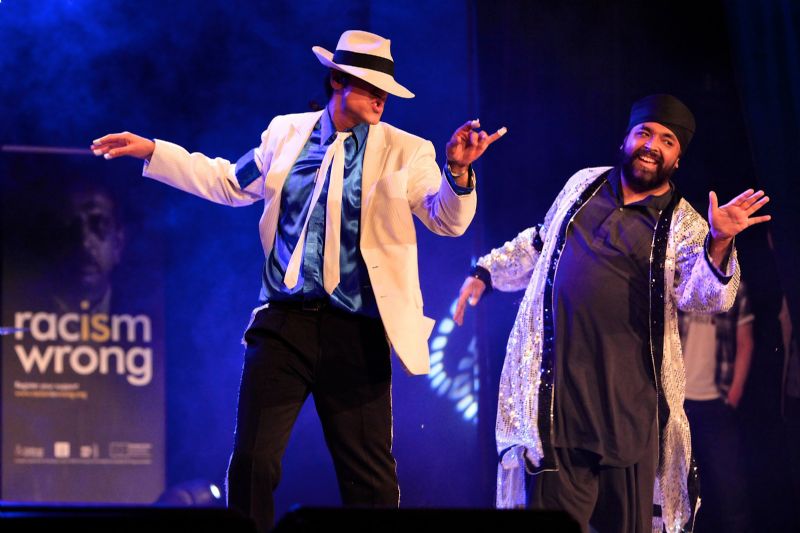 signature britains got talent runner up