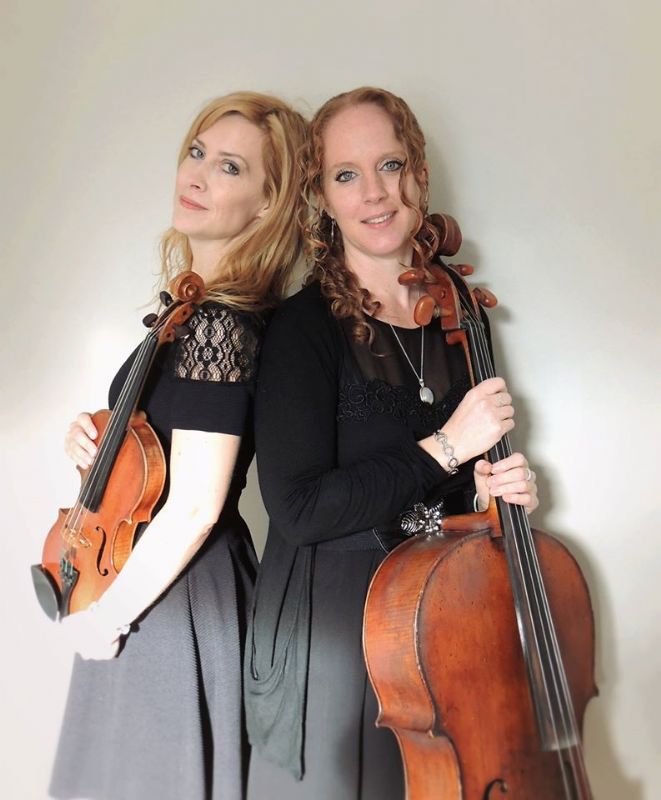 string duo