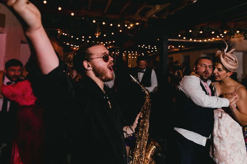 t sax