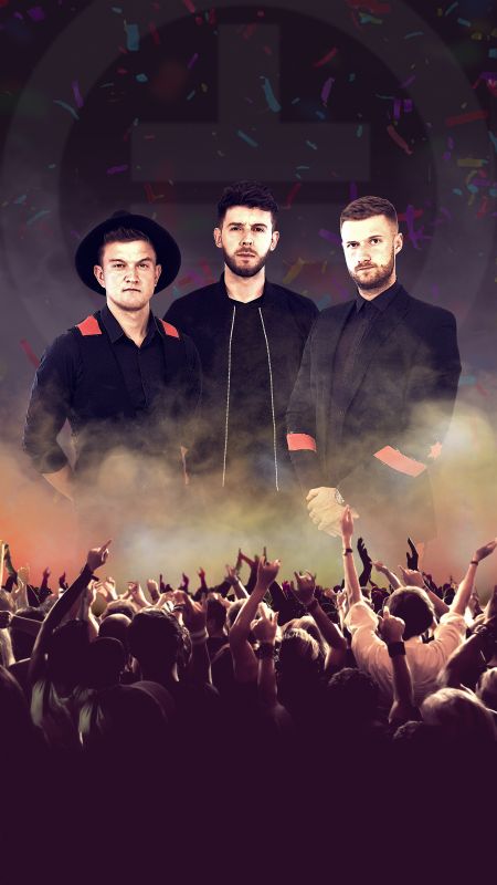 take that reunion