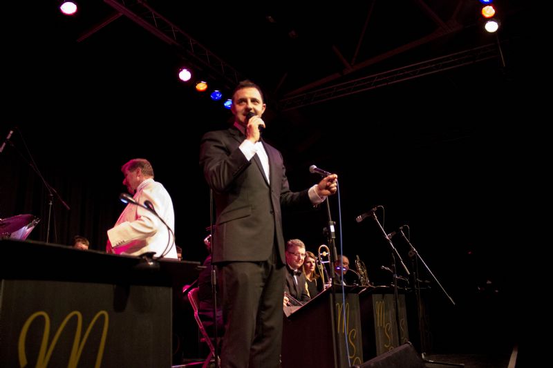 the andy e swing band