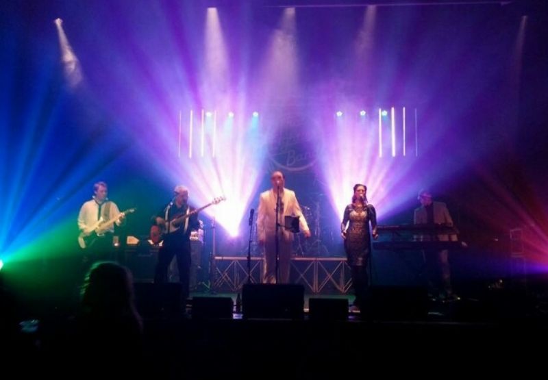 the complete 80s band