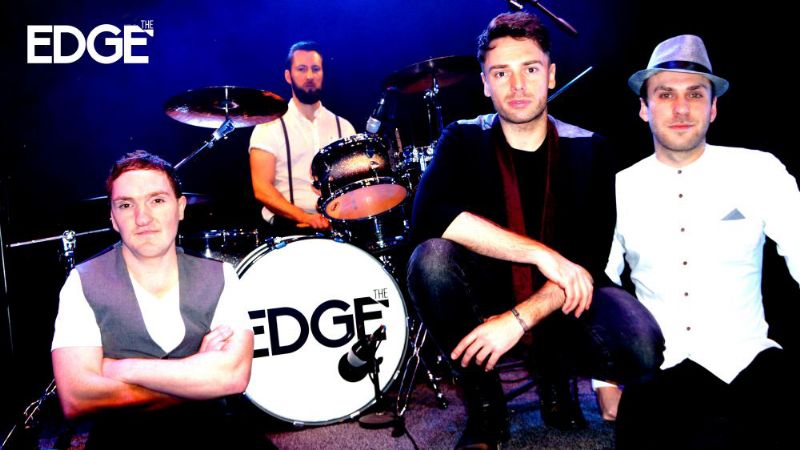 the edge
