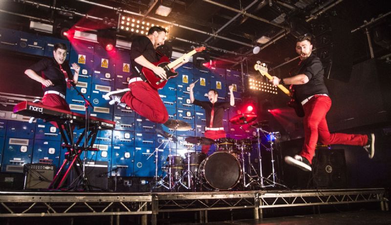 the ff party band