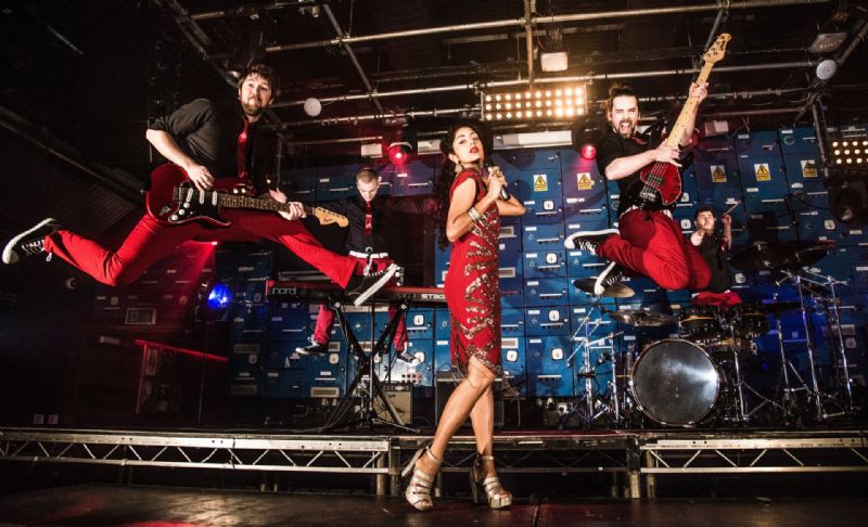 the ff party band