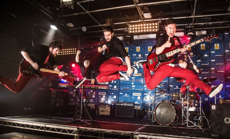 the ff party band
