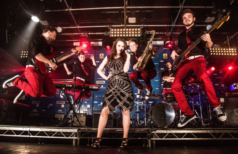 the ff party band