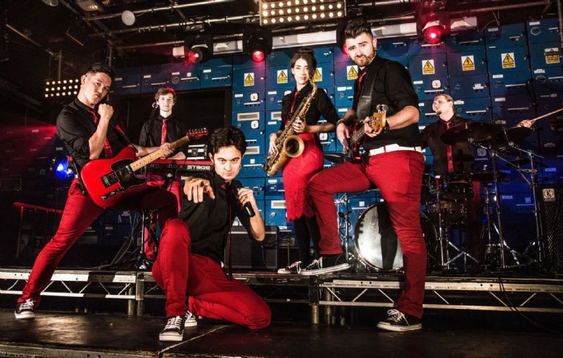 the ff party band