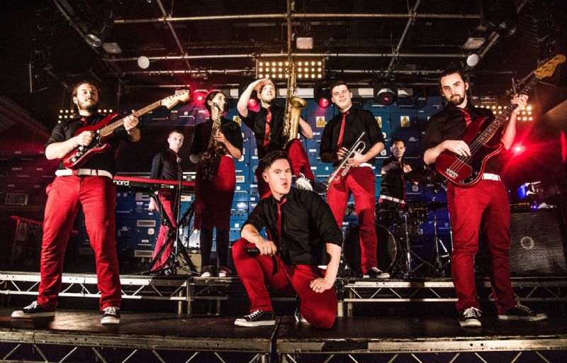 the ff party band