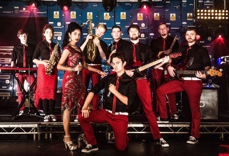 the ff party band