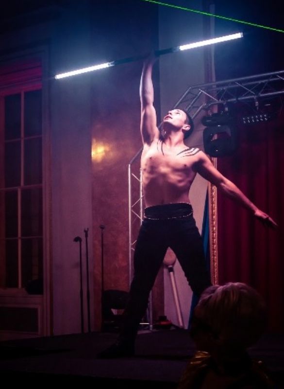 the greatest circus show