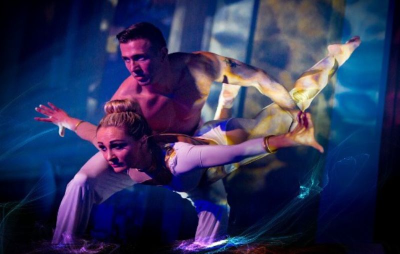 the greatest circus show