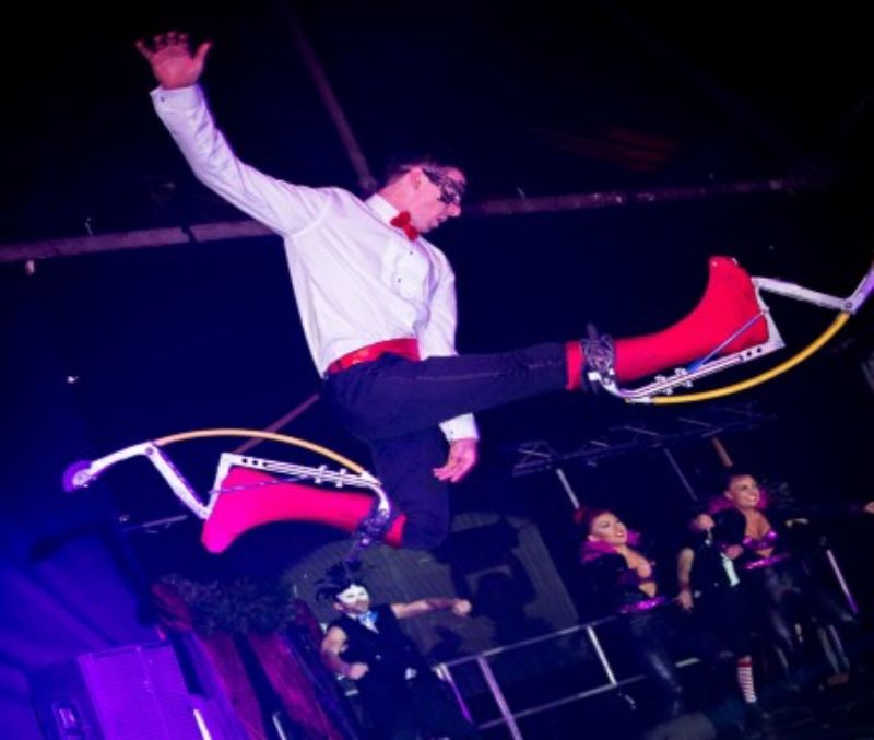 the greatest circus show