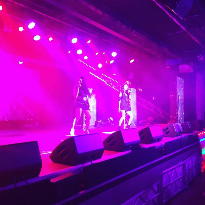 the honeyz