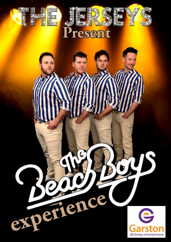 the beach boys experience