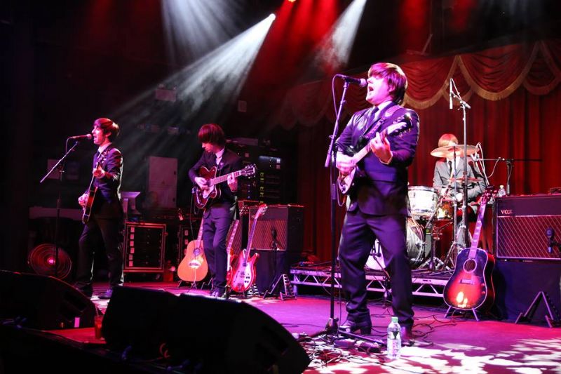 the let it beatles