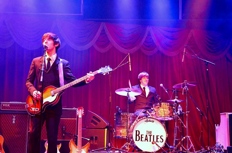 the let it beatles