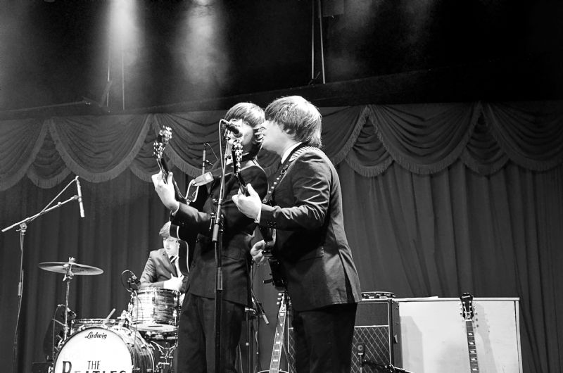 the let it beatles