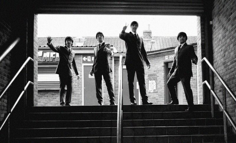 the let it beatles