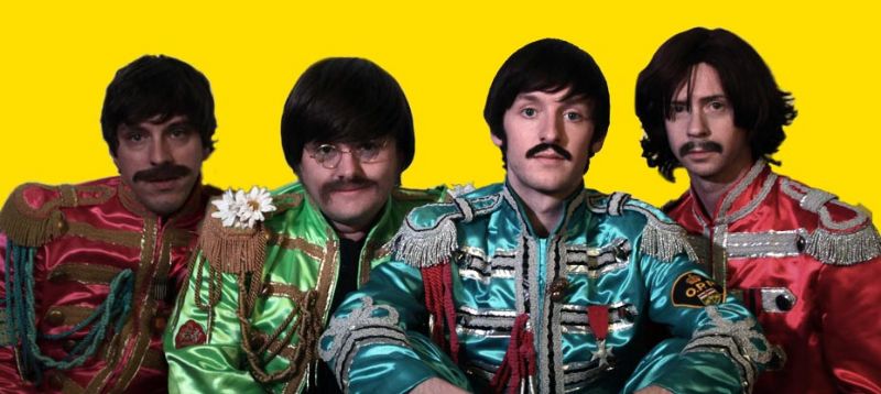 the let it beatles