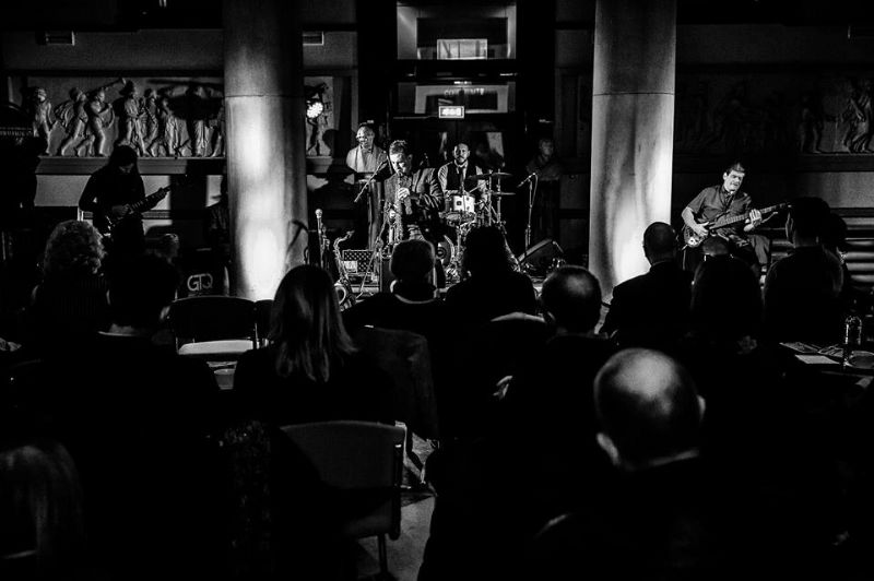 the pb jazz collective