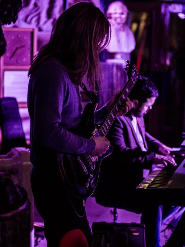 the pb jazz collective