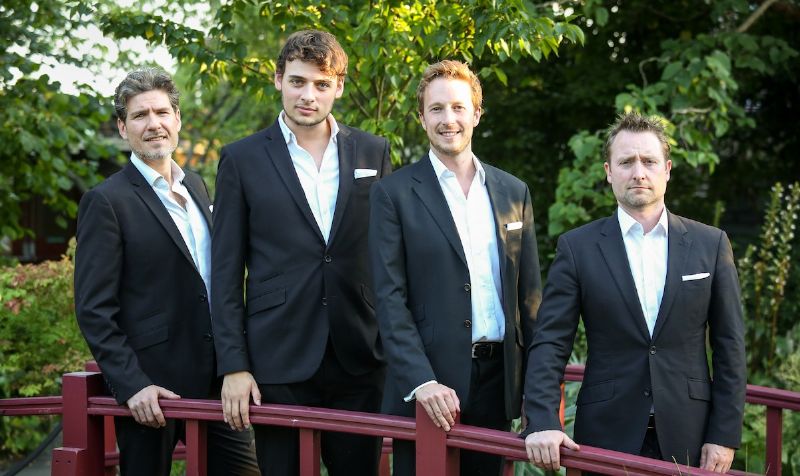 the opera four