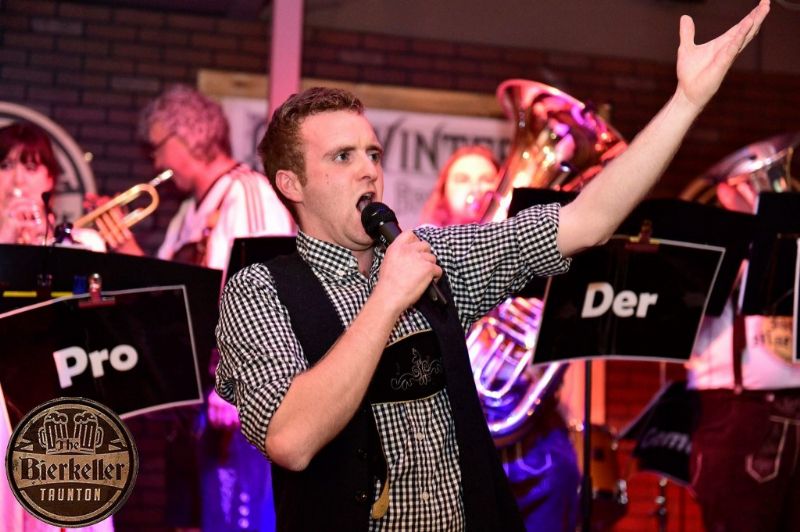 the meisters oompah band