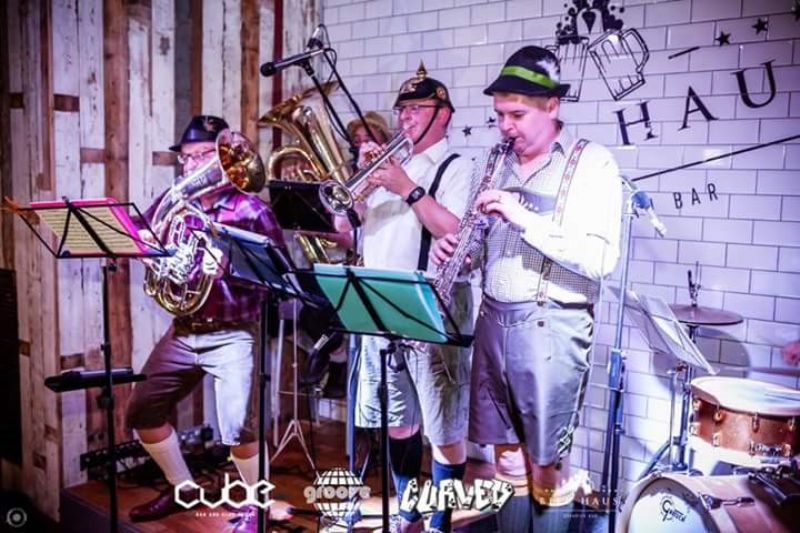 the oompah schooners