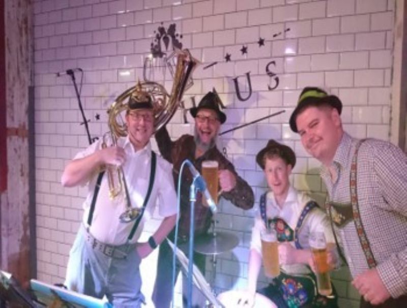 the oompah schooners