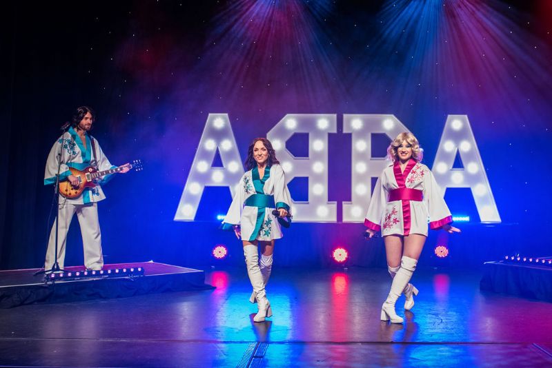 the super abba troopers