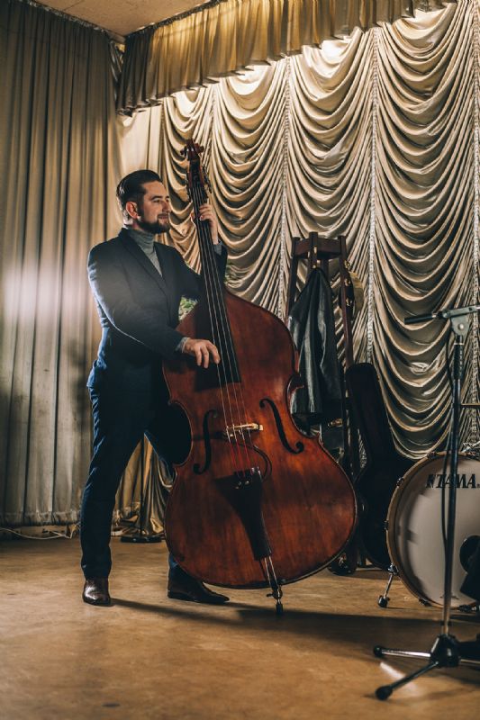 the swing and jazz jive kickers