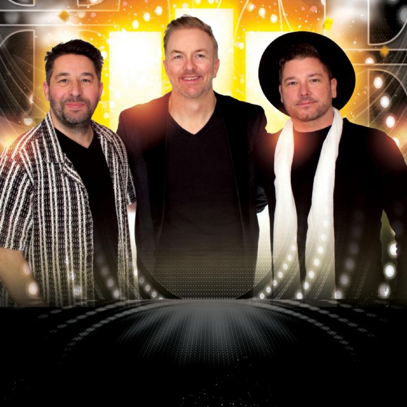 the take that show