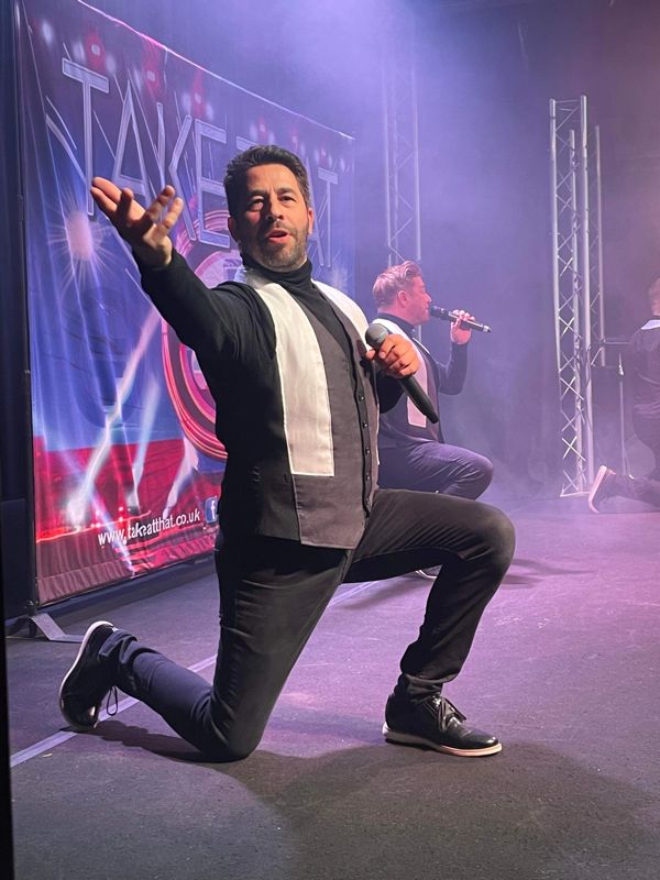 the take that show
