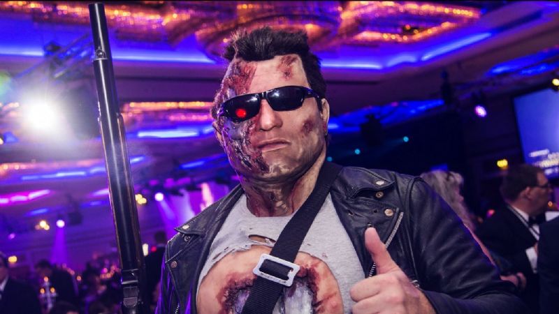 the terminator arnold schwarzenegger