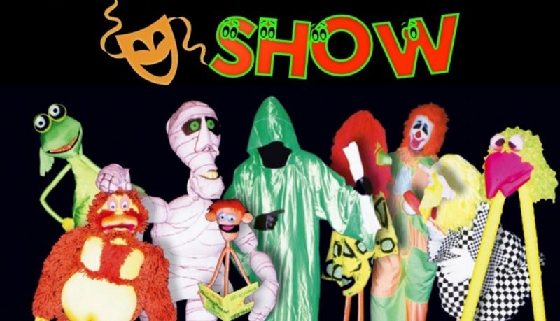 the uv show