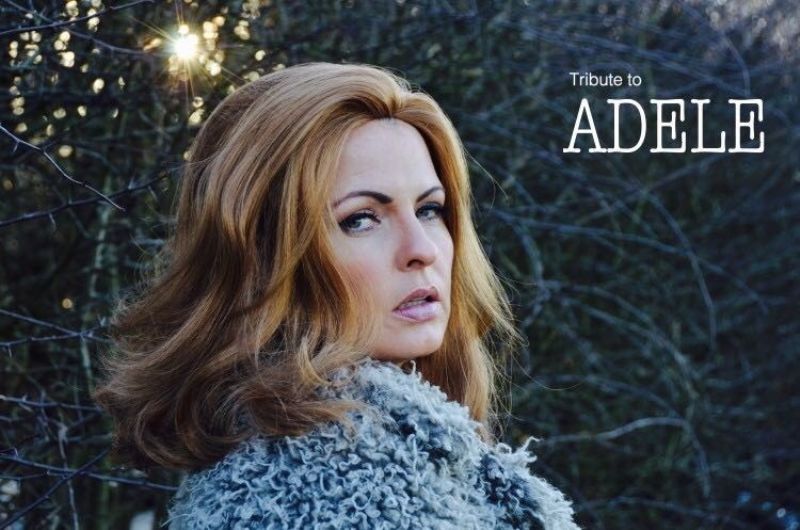 the ultimate adele tribute michelle