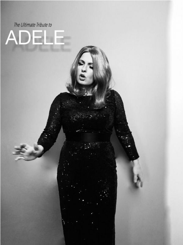 the ultimate adele tribute michelle
