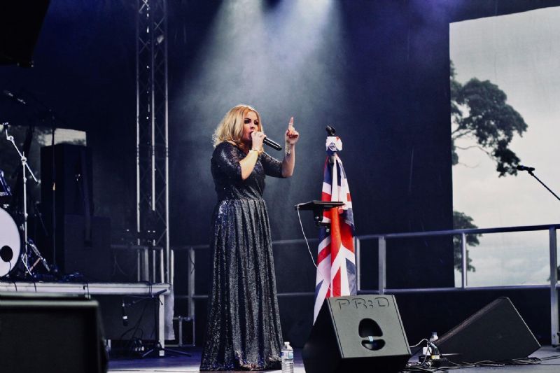 the ultimate adele tribute michelle