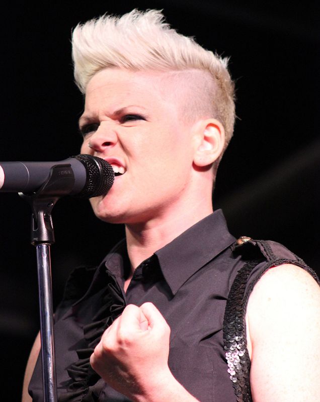the ultimate pink tribute