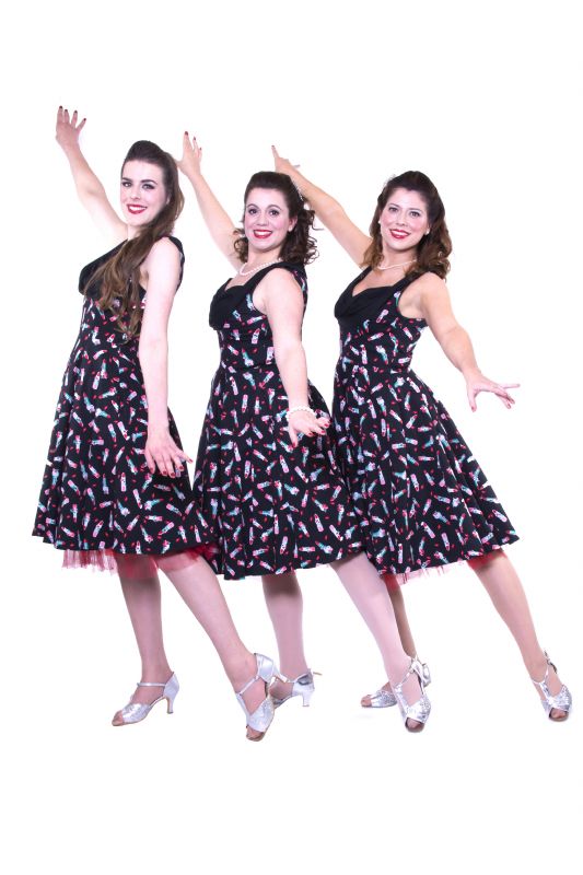 the vintage lipstick ladies