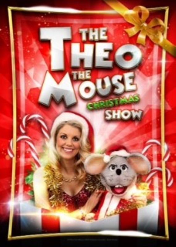 theo the mouse and wendy