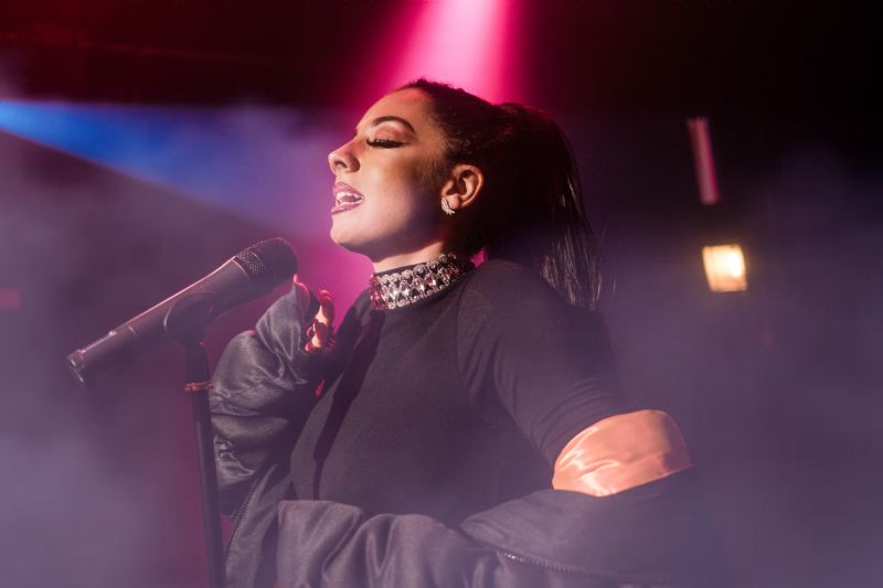tribute to ariana grande by aimee