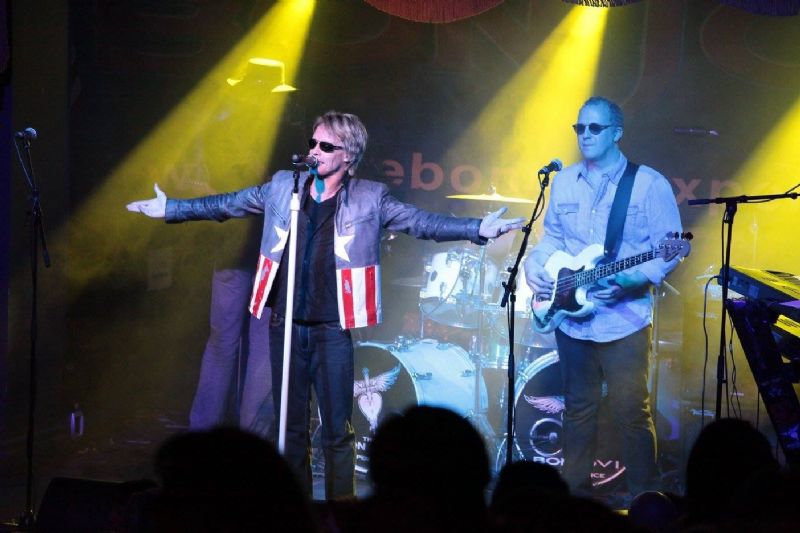 bon jovi the tribute