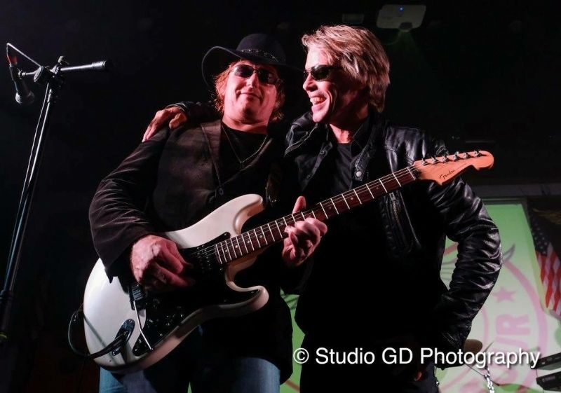 bon jovi the tribute