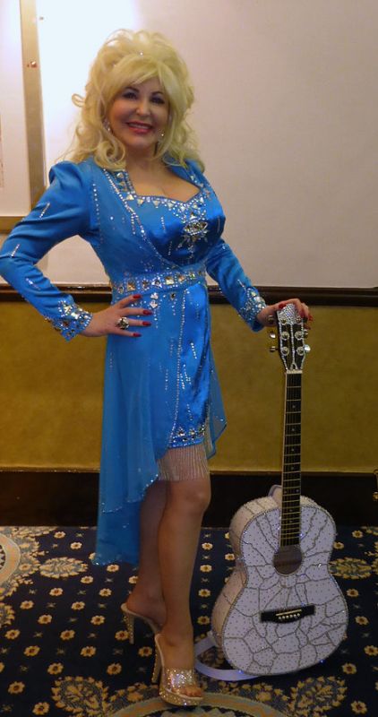 tribute to dolly parton