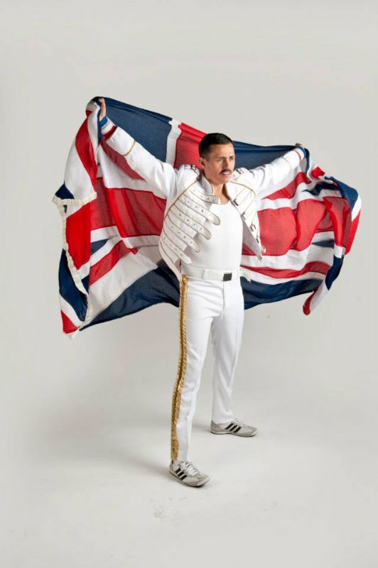 tribute to freddie mercury