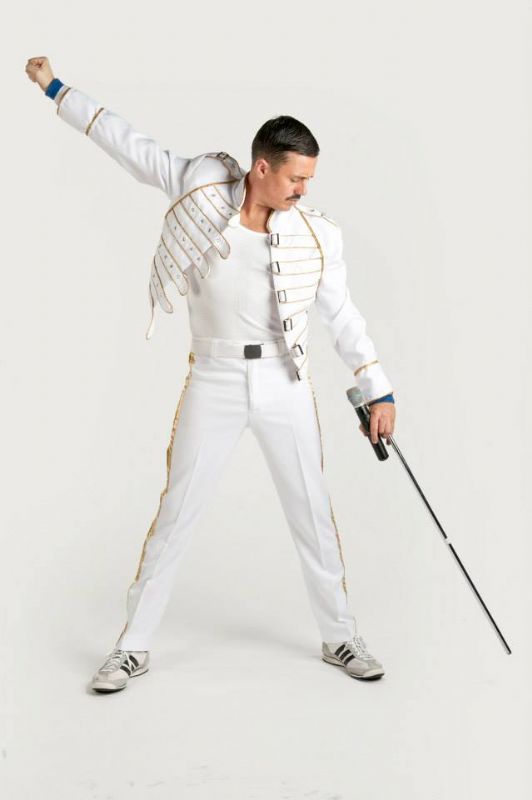 tribute to freddie mercury