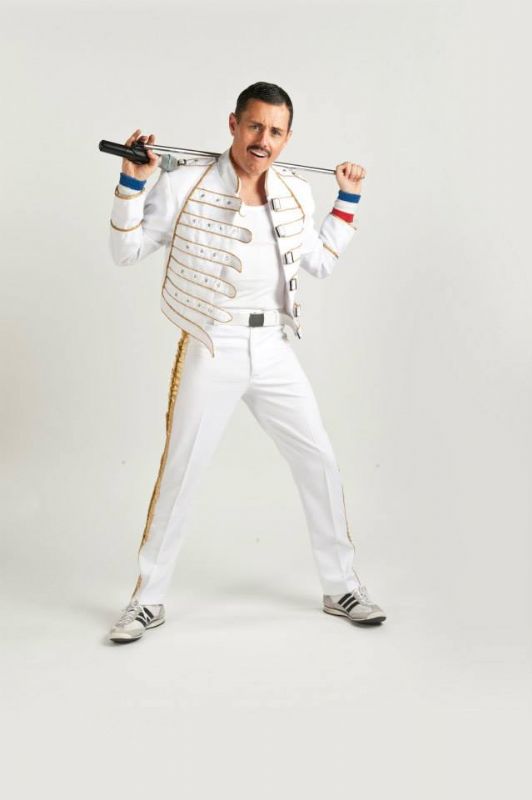 tribute to freddie mercury